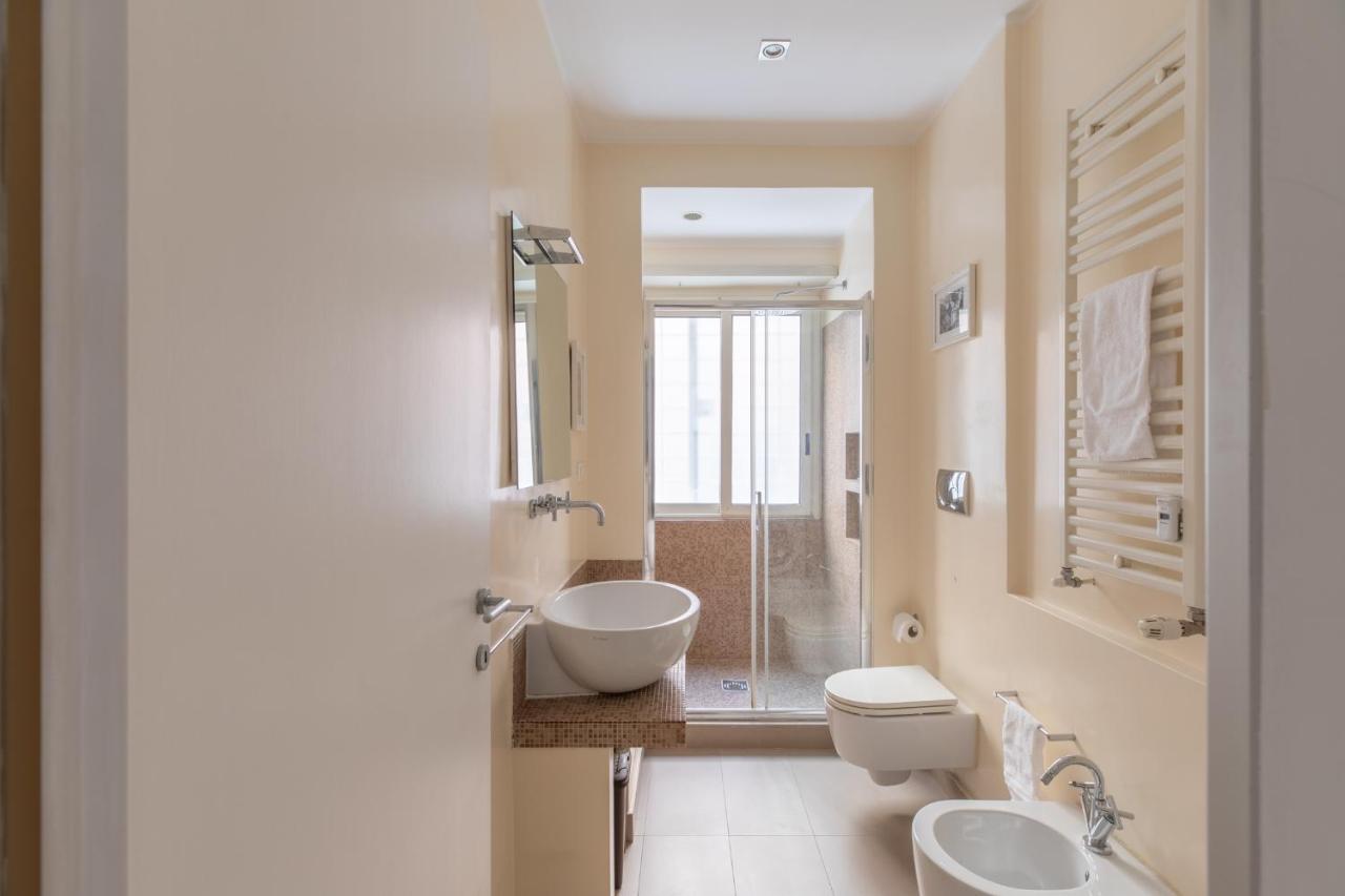Iflat Cozy Apartment Near Saint Peter N° 2 Рим Екстериор снимка